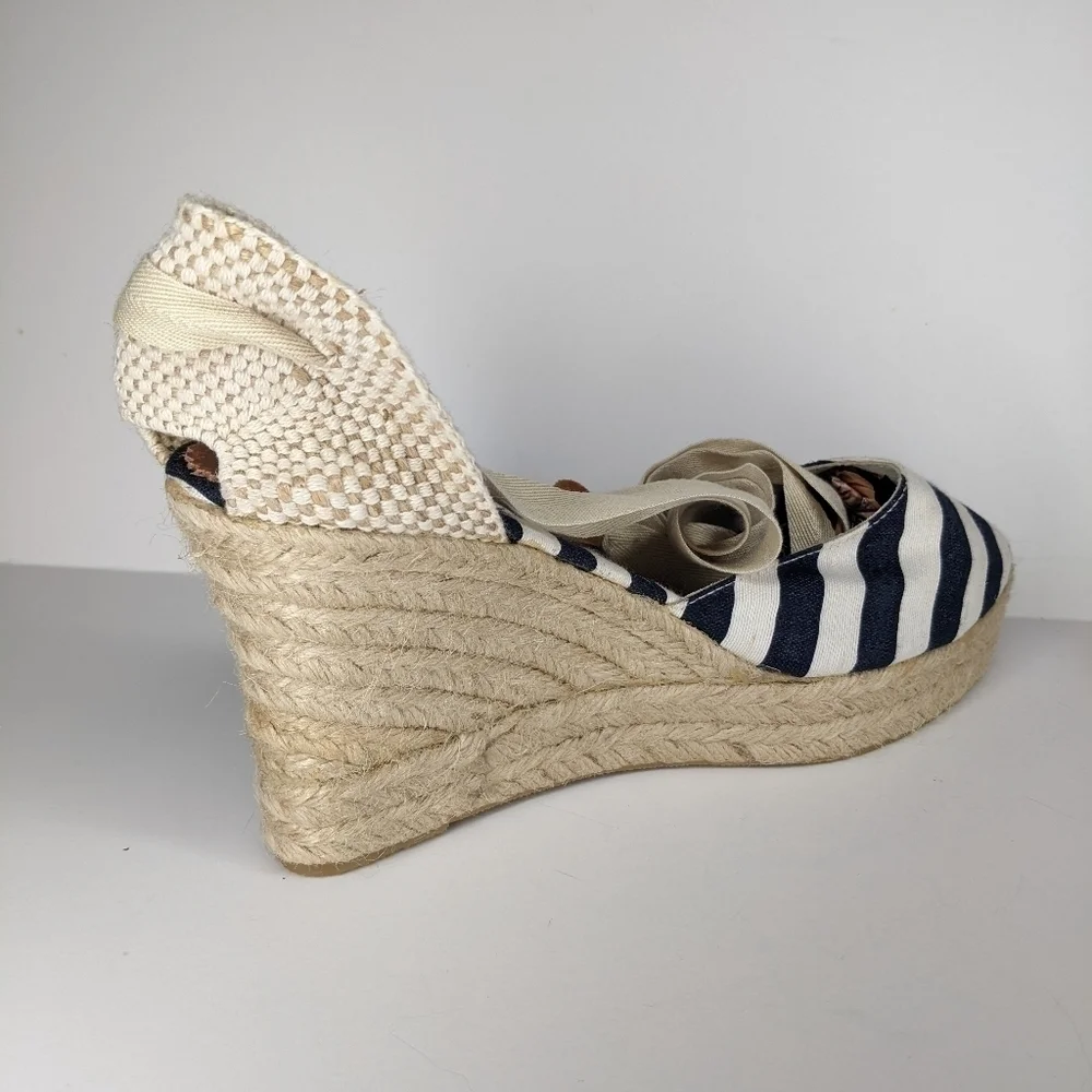 J CREW Espadrille Heels